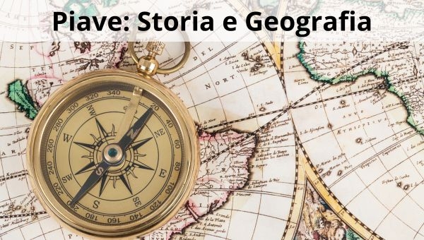 Piave Storia e Geografia - Gaffarello